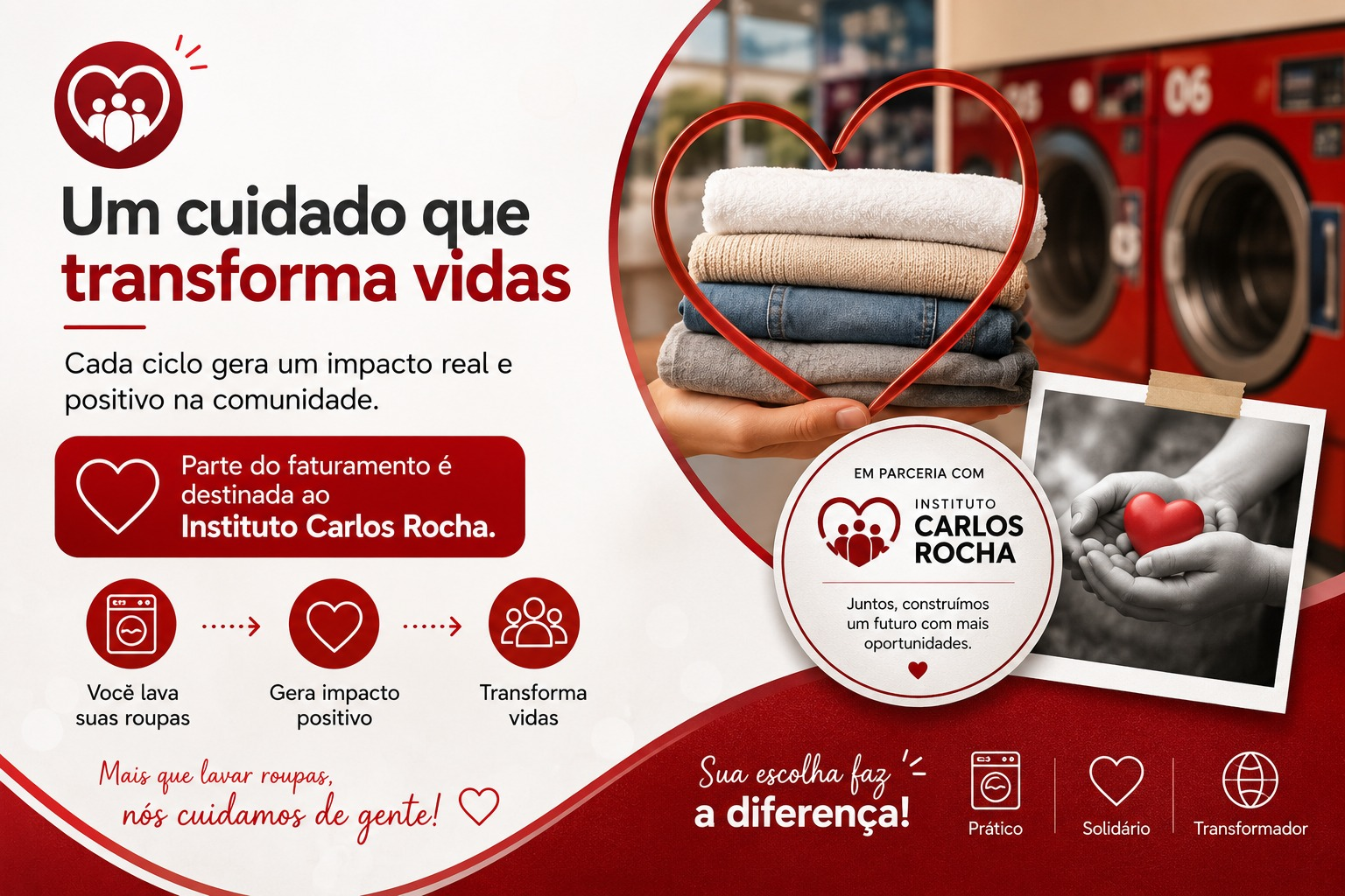 Um cuidado que transforma vidas